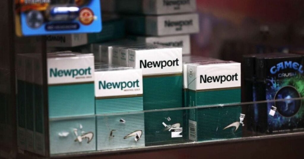 IT'S ALL ABOUT THE VOTES: Coward Joe Biden Puts Off Banning of Menthol Cigarettes Until After the Election | The Gateway Pundit