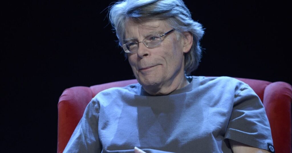 Lefty Author Stephen King Gets ROASTED on Twitter/X for Talking About What 'Right Wingers' Want to Ban | The Gateway Pundit
