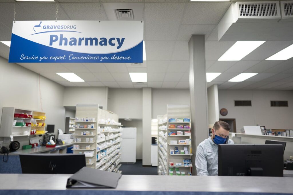 Three Companies Control 80% Of US Prescriptions – How Can We Fix It?